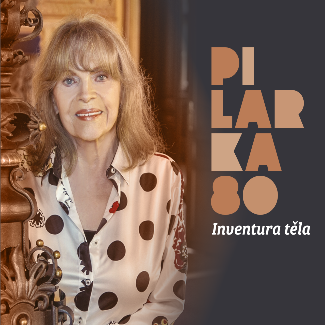 Eva Pilarová: Inventura těla