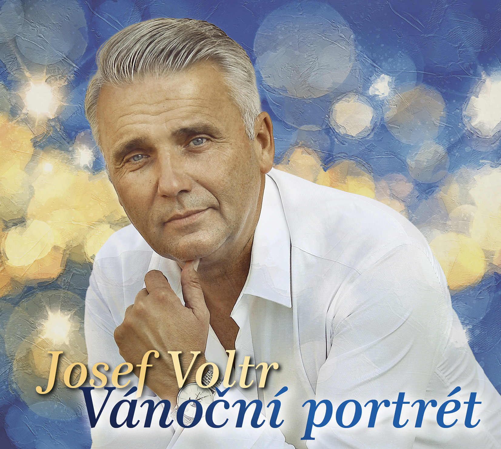 Vánoční portrét